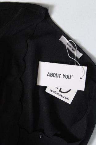 Kleid About You, Größe S, Farbe Schwarz, Preis 6,31 €