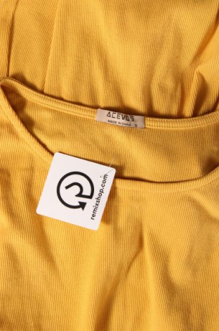 Šaty  Acevog, Veľkosť S, Farba Žltá, Cena  4,45 €