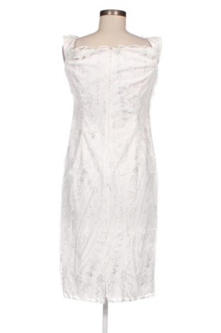 Šaty  Adrianna Papell, Velikost M, Barva Bílá, Cena  858,00 Kč