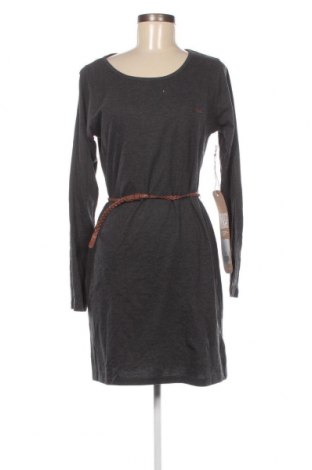 Kleid Alife And Kickin, Größe M, Farbe Grau, Preis € 7,89