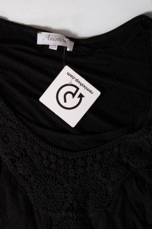 Šaty  Aniston, Veľkosť S, Farba Čierna, Cena  3,62 €