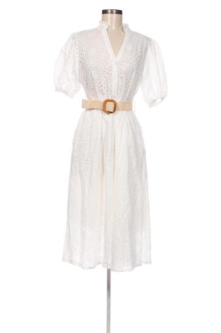 Φόρεμα Answear, Μέγεθος S, Χρώμα Λευκό, Τιμή 13,04 €