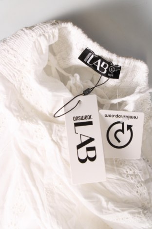 Φόρεμα Answear, Μέγεθος L, Χρώμα Λευκό, Τιμή 15,41 €