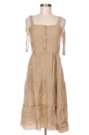 Kleid Answear, Größe S, Farbe Beige, Preis 10,67 €