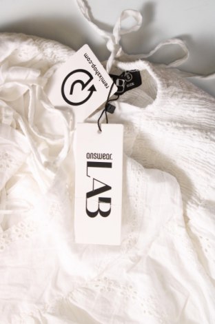 Φόρεμα Answear, Μέγεθος S, Χρώμα Λευκό, Τιμή 15,41 €