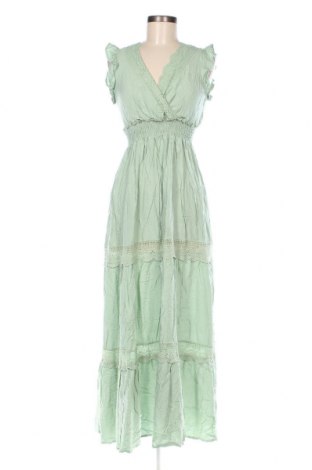 Kleid Answear, Größe M, Farbe Grün, Preis 15,89 €