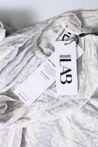 Kleid Answear, Größe M, Farbe Grau, Preis 17,55 €