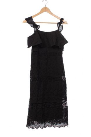 Kleid Answear, Größe M, Farbe Schwarz, Preis 13,51 €