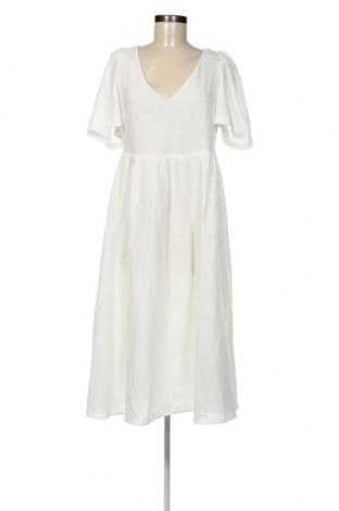 Kleid Answear, Größe M, Farbe Weiß, Preis 16,36 €