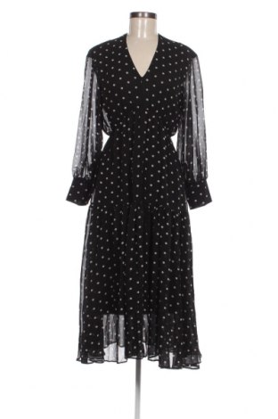 Šaty  Answear, Velikost L, Barva Černá, Cena  667,00 Kč