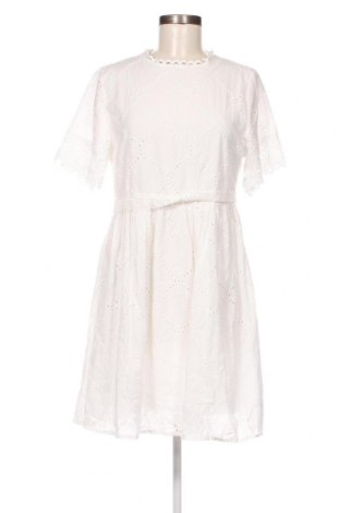 Kleid Answear, Größe L, Farbe Weiß, Preis € 15,89
