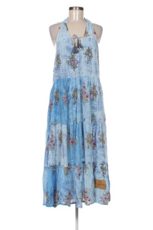 Kleid Answear, Größe M, Farbe Blau, Preis 15,41 €