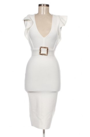 Kleid Answear, Größe S, Farbe Weiß, Preis 23,97 €