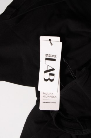 Šaty  Answear, Veľkosť S, Farba Čierna, Cena  14,94 €