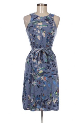 Kleid BCBG Max Azria, Größe XS, Farbe Blau, Preis 60,08 €