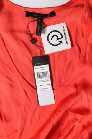 Kleid BCBG Max Azria, Größe XXS, Farbe Rot, Preis 42,72 €