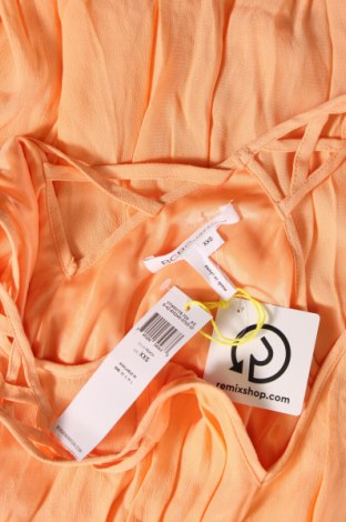Kleid BCBGeneration, Größe XXS, Farbe Orange, Preis 38,97 €