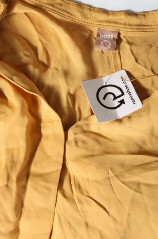 Kleid BOSS, Größe M, Farbe Gelb, Preis 74,18 €