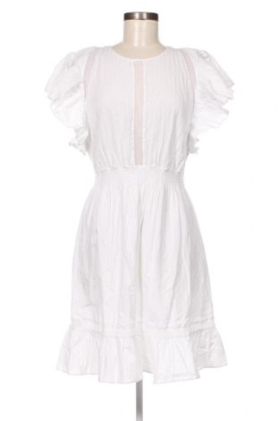 Sukienka BOSS, Rozmiar M, Kolor Biały, Cena 561,35 zł