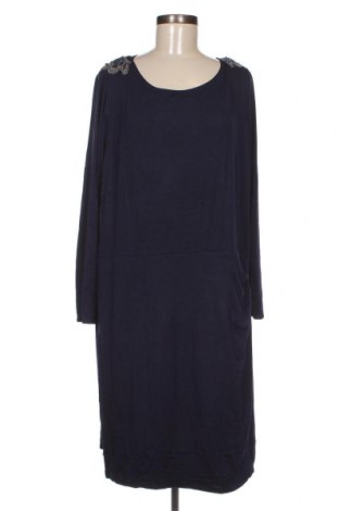 Kleid Balsamik, Größe 4XL, Farbe Blau, Preis € 10,52