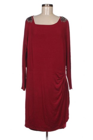 Φόρεμα Balsamik, Μέγεθος 3XL, Χρώμα Κόκκινο, Τιμή 21,03 €