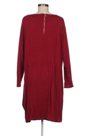 Šaty  Balsamik, Veľkosť 3XL, Farba Červená, Cena  13,15 €