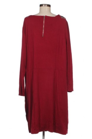 Kleid Balsamik, Größe 5XL, Farbe Rot, Preis 15,77 €