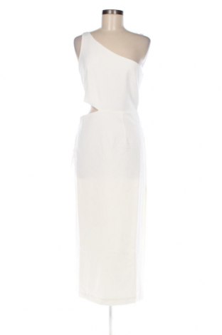 Kleid Bardot, Größe M, Farbe Weiß, Preis 31,57 €