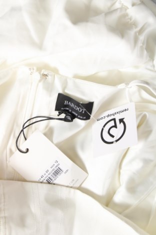Φόρεμα Bardot, Μέγεθος M, Χρώμα Λευκό, Τιμή 36,08 €