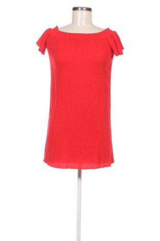 Šaty  Bershka, Veľkosť M, Farba Červená, Cena  4,60 €