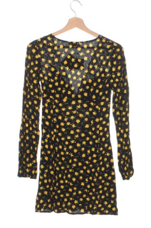 Kleid Bershka, Größe XS, Farbe Mehrfarbig, Preis 6,64 €