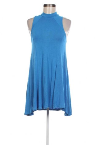 Kleid Bershka, Größe S, Farbe Blau, Preis 14,84 €