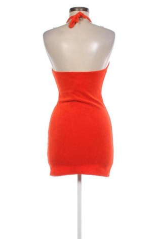Kleid Bershka, Größe S, Farbe Orange, Preis 5,65 €