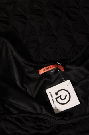 Kleid Bershka, Größe M, Farbe Schwarz, Preis 3,63 €