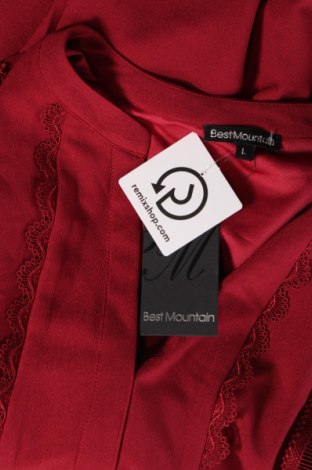 Šaty  Best Mountain, Veľkosť L, Farba Červená, Cena  9,48 €