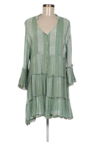 Φόρεμα Ble, Μέγεθος M, Χρώμα Πράσινο, Τιμή 8,19 €