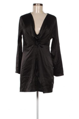 Kleid Boohoo, Größe L, Farbe Schwarz, Preis 4,45 €