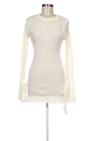 Kleid Boohoo, Größe S, Farbe Weiß, Preis 7,67 €