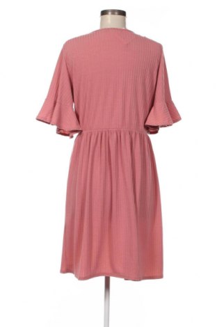 Kleid Boohoo, Größe L, Farbe Rosa, Preis 14,91 €
