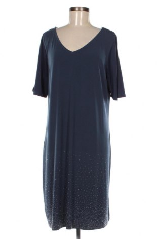 Šaty  Bpc Bonprix Collection, Veľkosť XL, Farba Modrá, Cena  13,22 €
