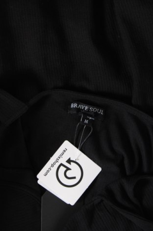 Φόρεμα Brave Soul, Μέγεθος M, Χρώμα Μαύρο, Τιμή 18,40 €