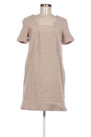 Φόρεμα By Malene Birger, Μέγεθος M, Χρώμα  Μπέζ, Τιμή 30,01 €