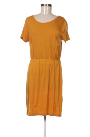 Φόρεμα By Timo, Μέγεθος L, Χρώμα Κίτρινο, Τιμή 51,89 €