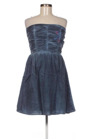 Kleid Cache Cache, Größe M, Farbe Blau, Preis 11,86 €