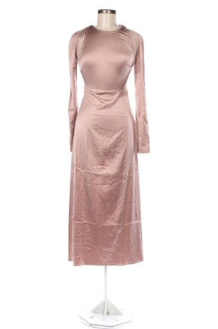 Kleid Calvin Klein, Größe S, Farbe Beige, Preis € 53,41