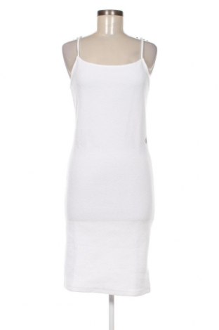Kleid Calvin Klein Jeans, Größe L, Farbe Weiß, Preis 38,04 €