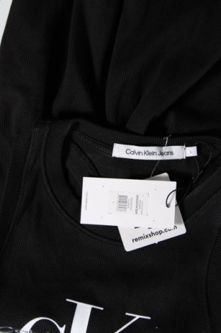 Šaty  Calvin Klein Jeans, Veľkosť L, Farba Čierna, Cena  84,54 €