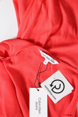 Šaty  Calvin Klein Jeans, Veľkosť M, Farba Červená, Cena  84,54 €