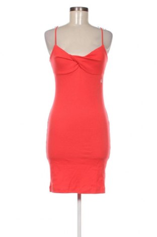 Kleid Calvin Klein Jeans, Größe M, Farbe Rot, Preis 84,54 €