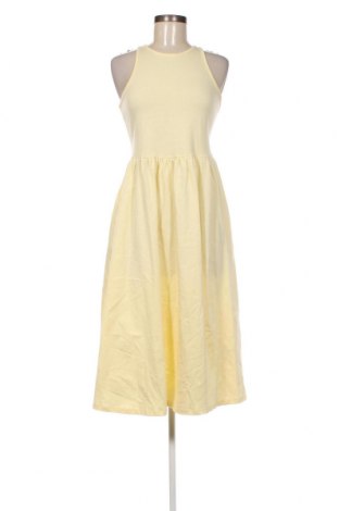 Φόρεμα Camaieu, Μέγεθος S, Χρώμα Κίτρινο, Τιμή 11,86 €
